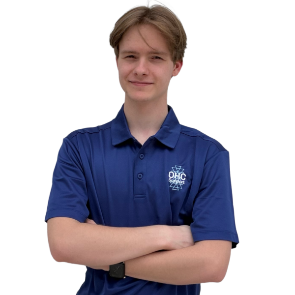 OHC Support Polo - Image 4