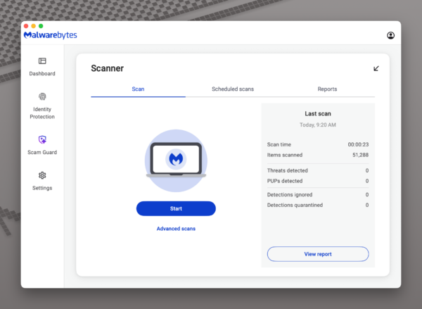 Malwarebytes Standard - 1 Year - Image 7