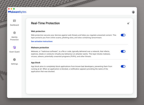 Malwarebytes Standard - 1 Year - Image 5