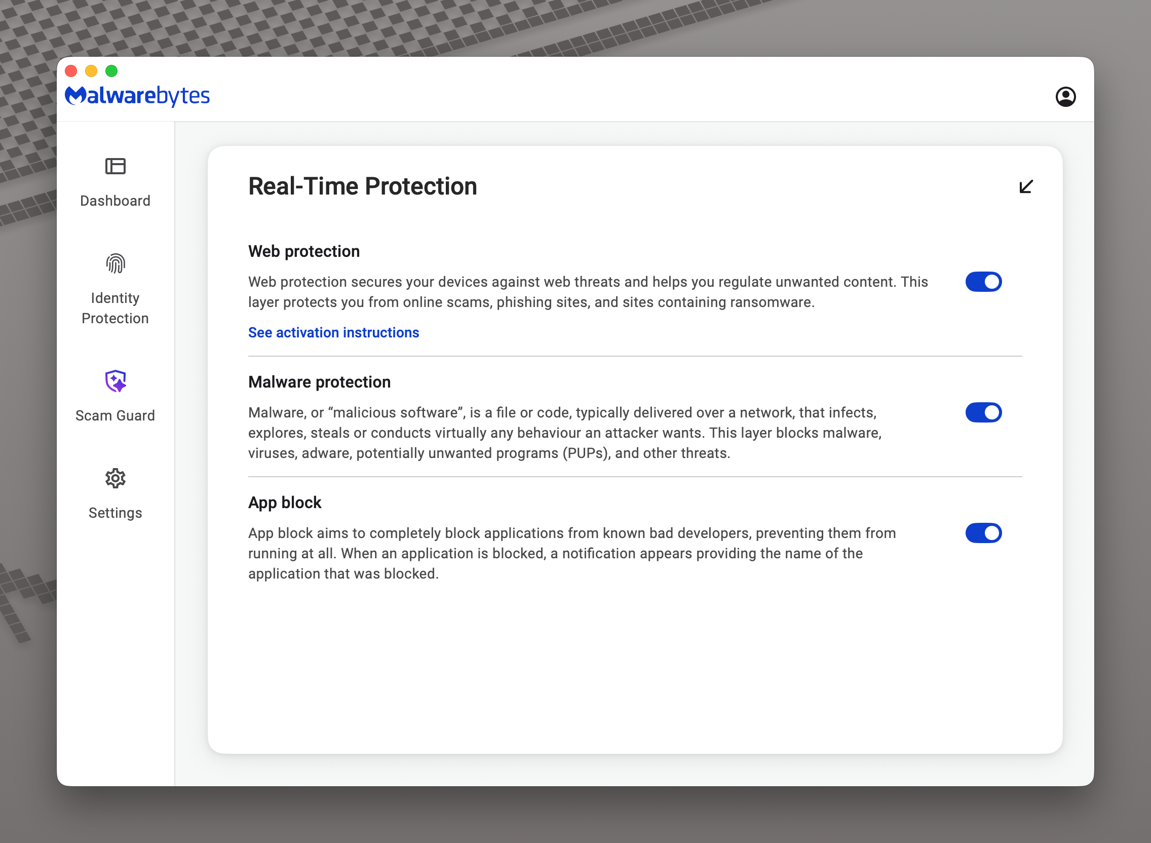 Malwarebytes Standard - 1 Year - Image 5