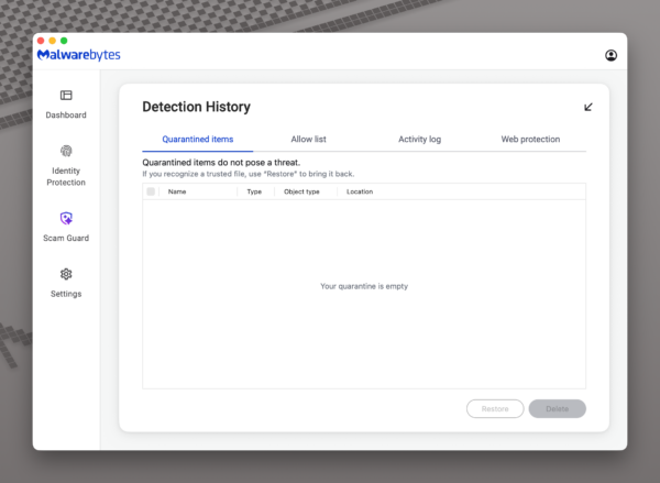 Malwarebytes Standard - 1 Year - Image 2